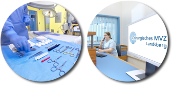 Chirurgische Praxis am Klinikum Landsberg - Medizinisches Versorgungszentrum MVZ