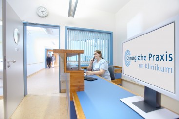 Chirurgische Praxis am Klinikum Landsberg - Medizinisches Versorgungszentrum MVZ - Sprechzeiten